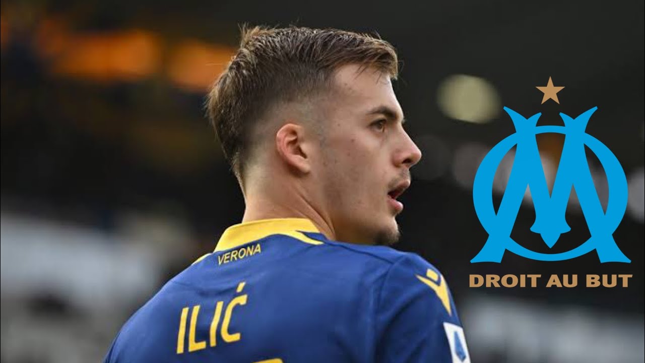 Ivan Ilić-Welcome To Marseille