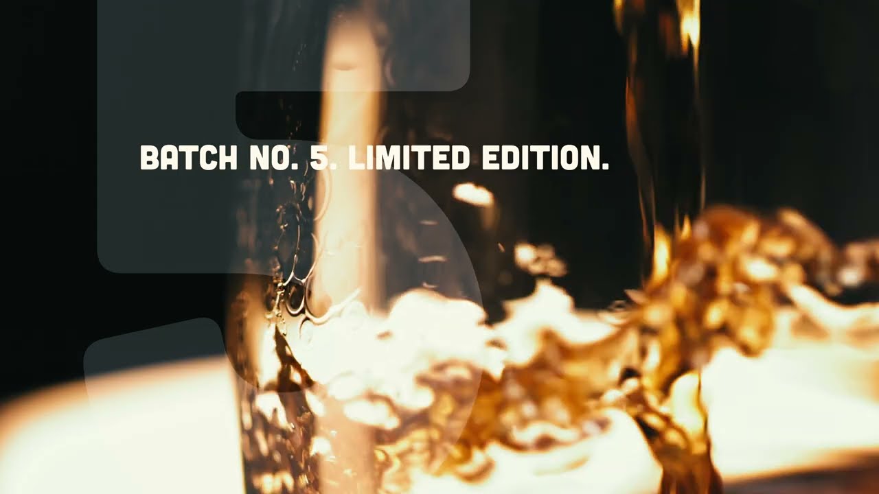 South Bend Locals Bourbon Batch No. 5