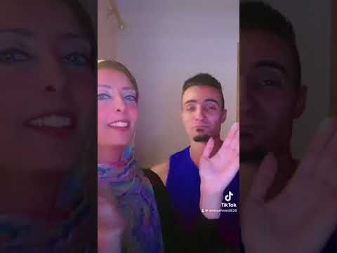 وحياتى هتقف مع إسلام سمسم و أميرة