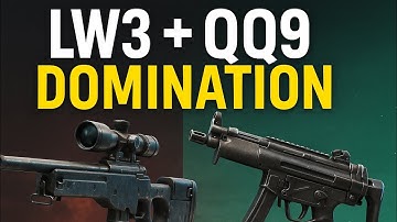 "LW3 Tundra + QQ9 DOMINATION | COD Mobile Insane Gameplay Montage 🔥"