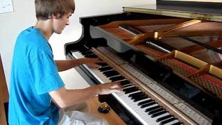 The Fray: Never Say Never Piano Cover