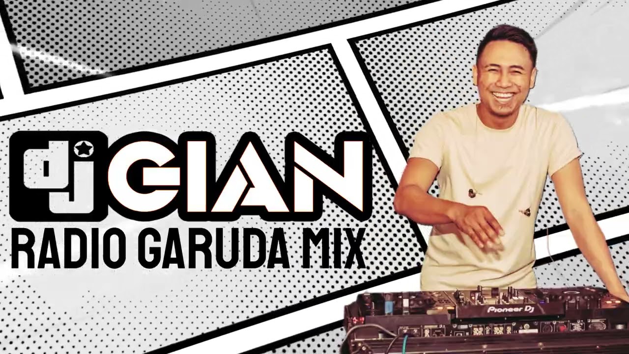 The Best Jawa Songs| Radio Garuda Mix|Mixed By Dj Gian