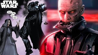 The ONLY 3 Times Darth Vader & Palpatine Fought - Star Wars Explained