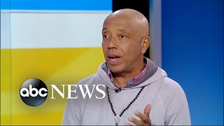 Russell Simmons reveals his keys for success