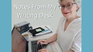 Writing, Reading & Study 📝📚 A Quiet Day at My Desk