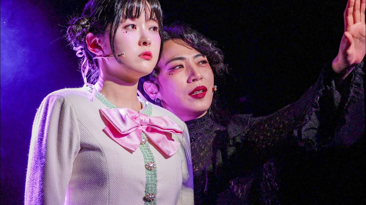 [4K] 250730 뮤지컬 번 더 위치 스페셜 커튼콜 'You are What you Eat' - 정인지 배우