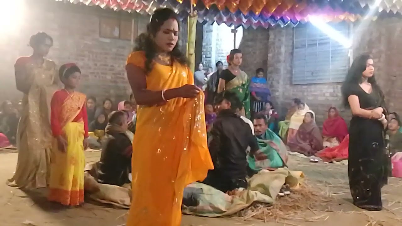 বিশহরি গানের বন্দনা গান ১ম পর্ব