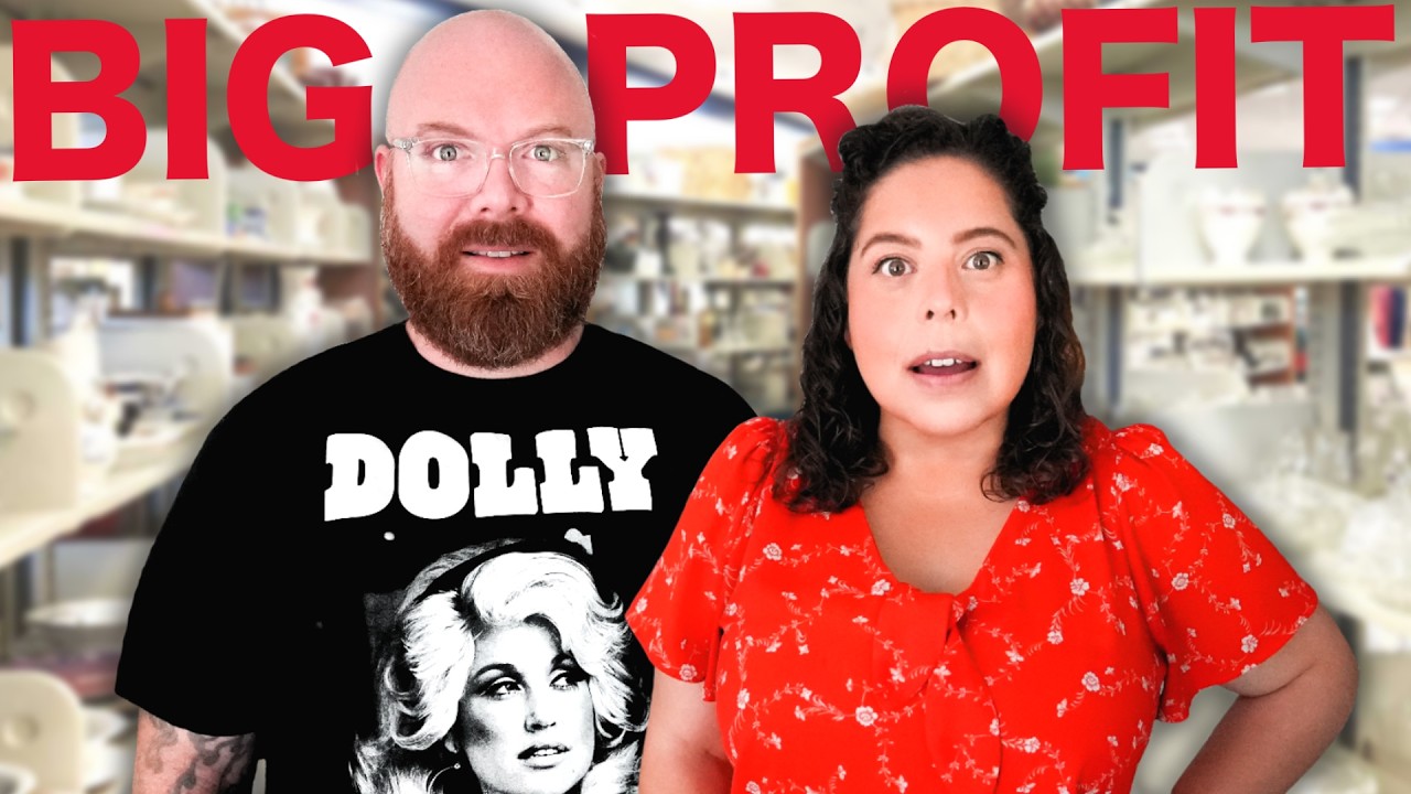 We Almost Left Behind This Rare $500 Thrift Flip
