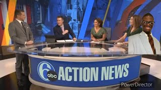SENIOR CHIEF METEOROLOGIST VINCENT JONES MATT PELLMAN MATT O’DONNELL TAMALA EDWARDS AND KAREN ROGERS