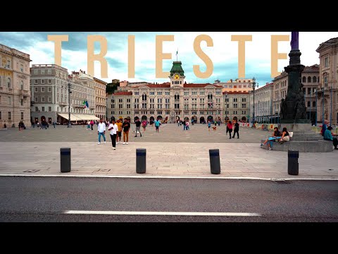 Un pomeriggio a Trieste - Il Viaggio Austro-Ungarico EP1