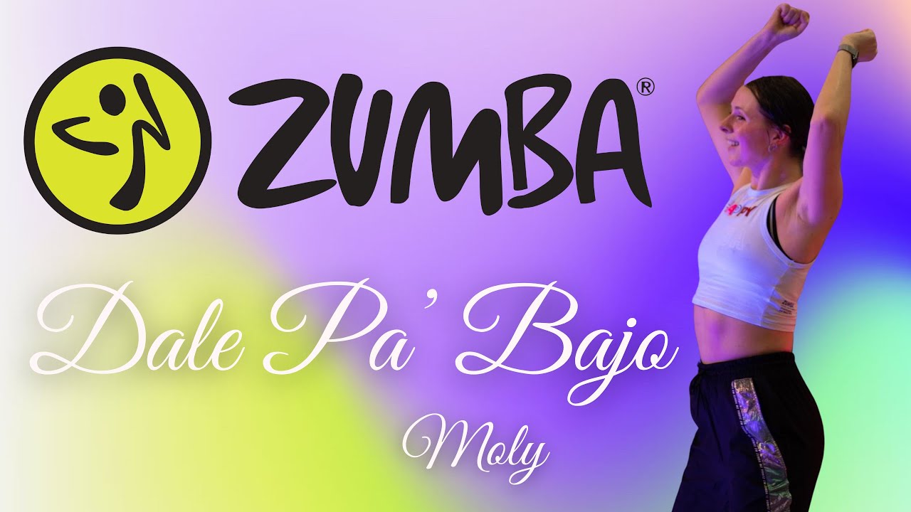 Dale Pa’ Bajo - MOLY // *SALSA* // Zumba® Fitness Choreo by Ronja Pöhls