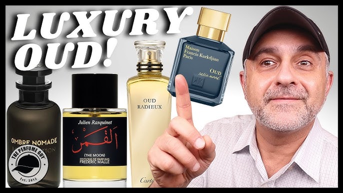 OMBRE OUD BY LOUIS VUITTON – OUDH MADINA