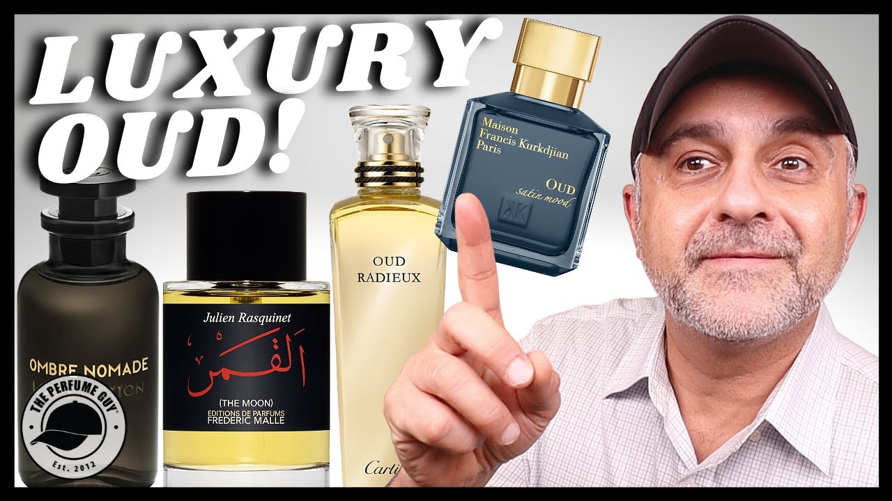 21 AWESOME LUXURY OUD FRAGRANCES RANKED