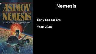 Year 2236 Nemesis Part 1/2