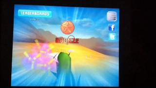 My Paper Plane 3 iPhone App Review Video screenshot 5