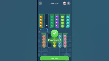 Impulse Candy Sort Level 1550   #iosgames