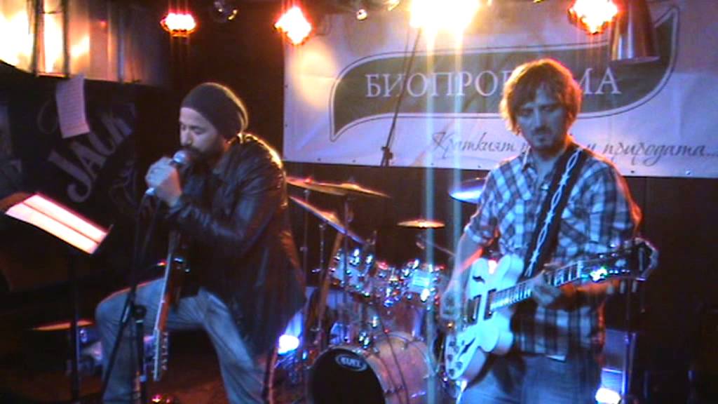 стефан баторий STEFAN VALDOBREV & Obichainite Zapodozreni - Hromozomi (Live @ Stroeja, Sofia - 25 October 2012)