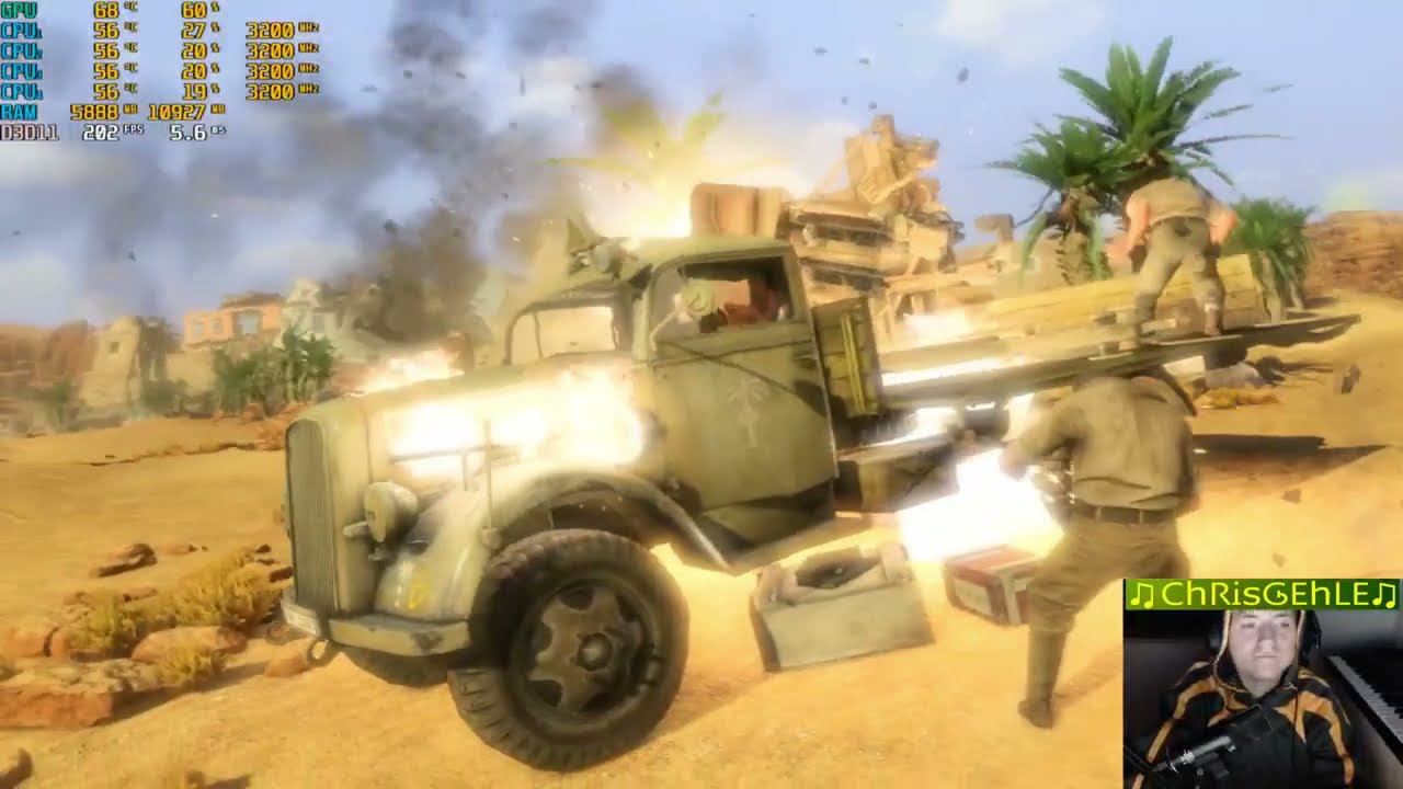 Lukas Heil und Chris Gehle - der ultimative Autismusvergleich beim Zocken