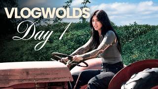 Vlogwolds Day 1 | The Cotswolds Are Not Ready for This Chaos