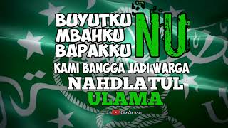 Story wa || NAHDLATUL ULAMA ||