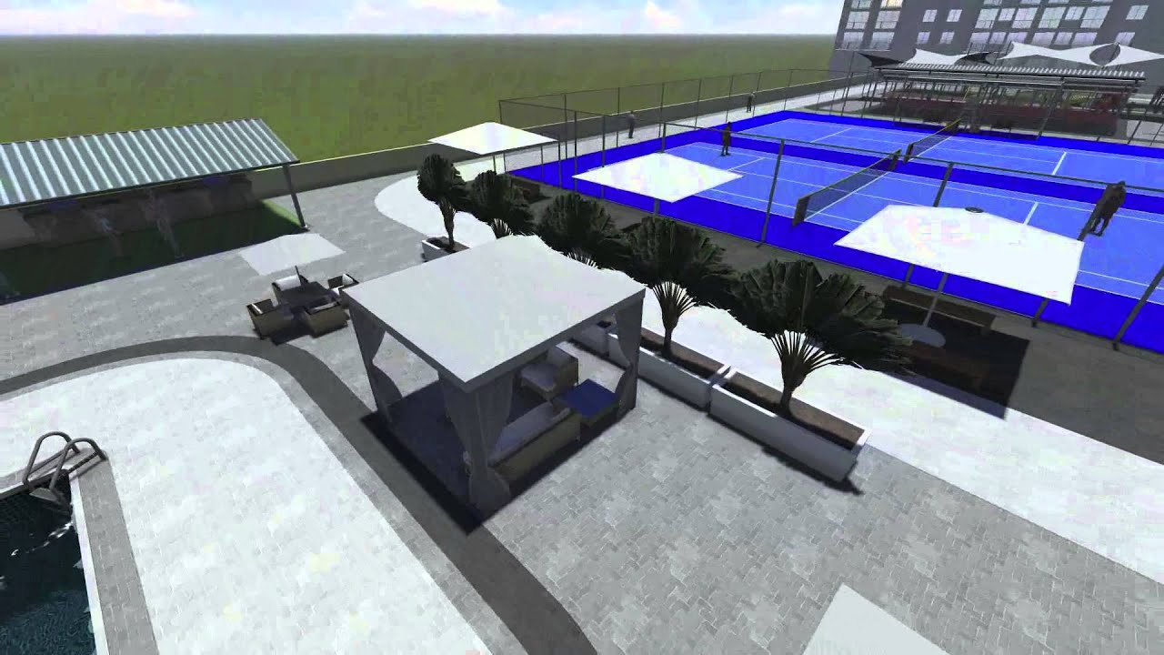 Admirals Port Deck Design