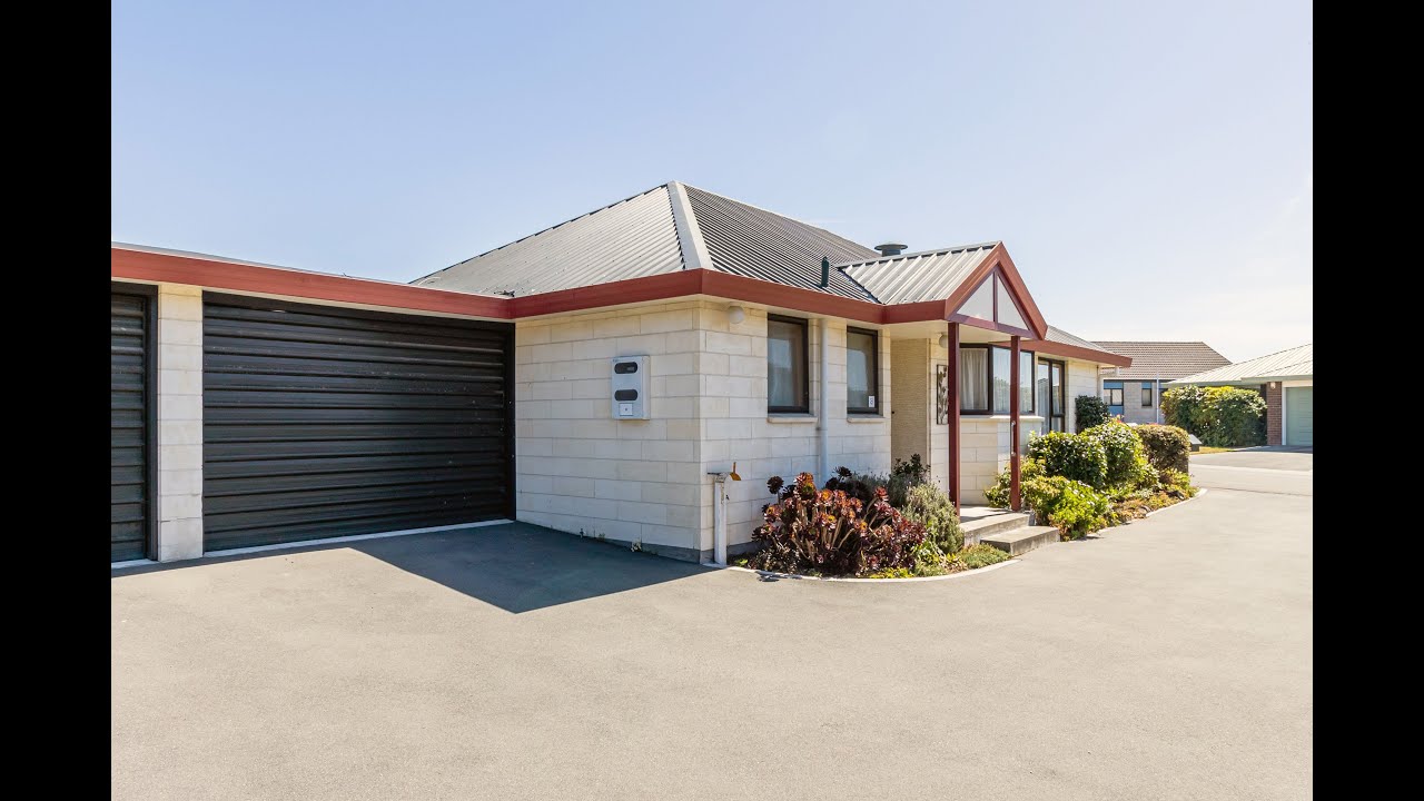 14A Stenhouse Drive, Mountain View Village, Timaru Debbie Brown and Hamish Lane YouTube