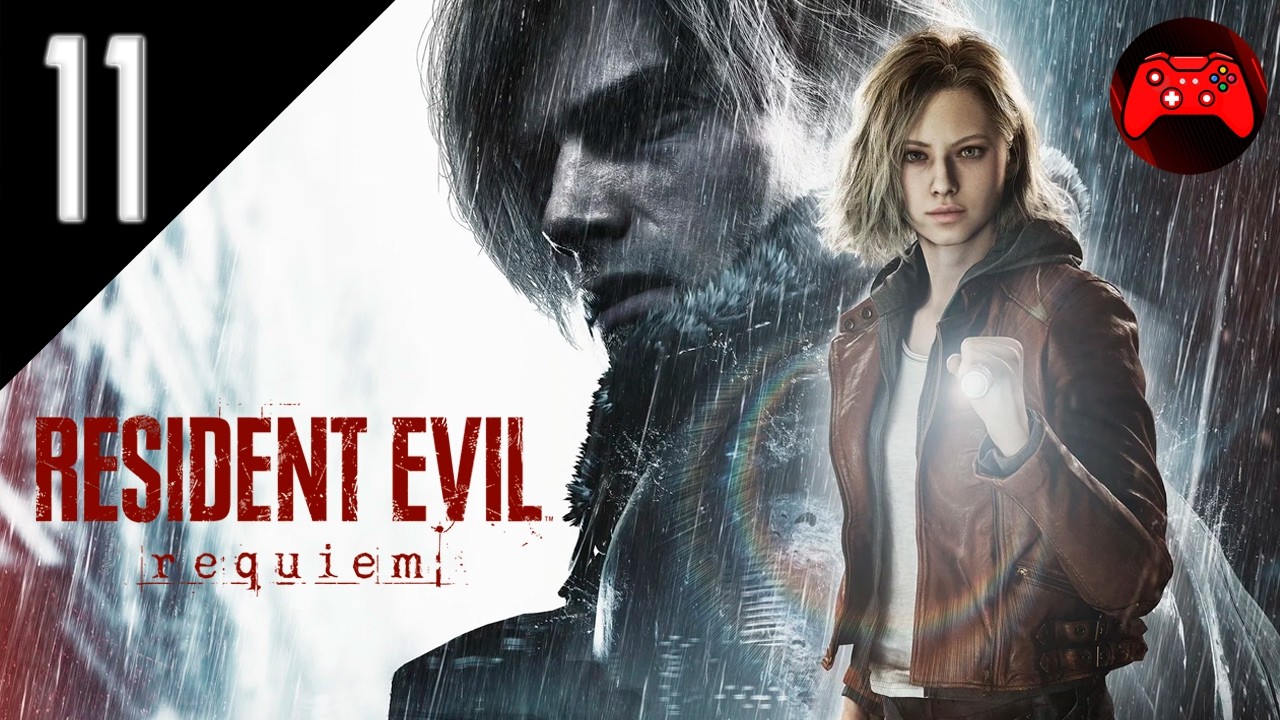 Regresamos a donde todo comenzo |RESIDENT EVIL 9 REQUIEM #11