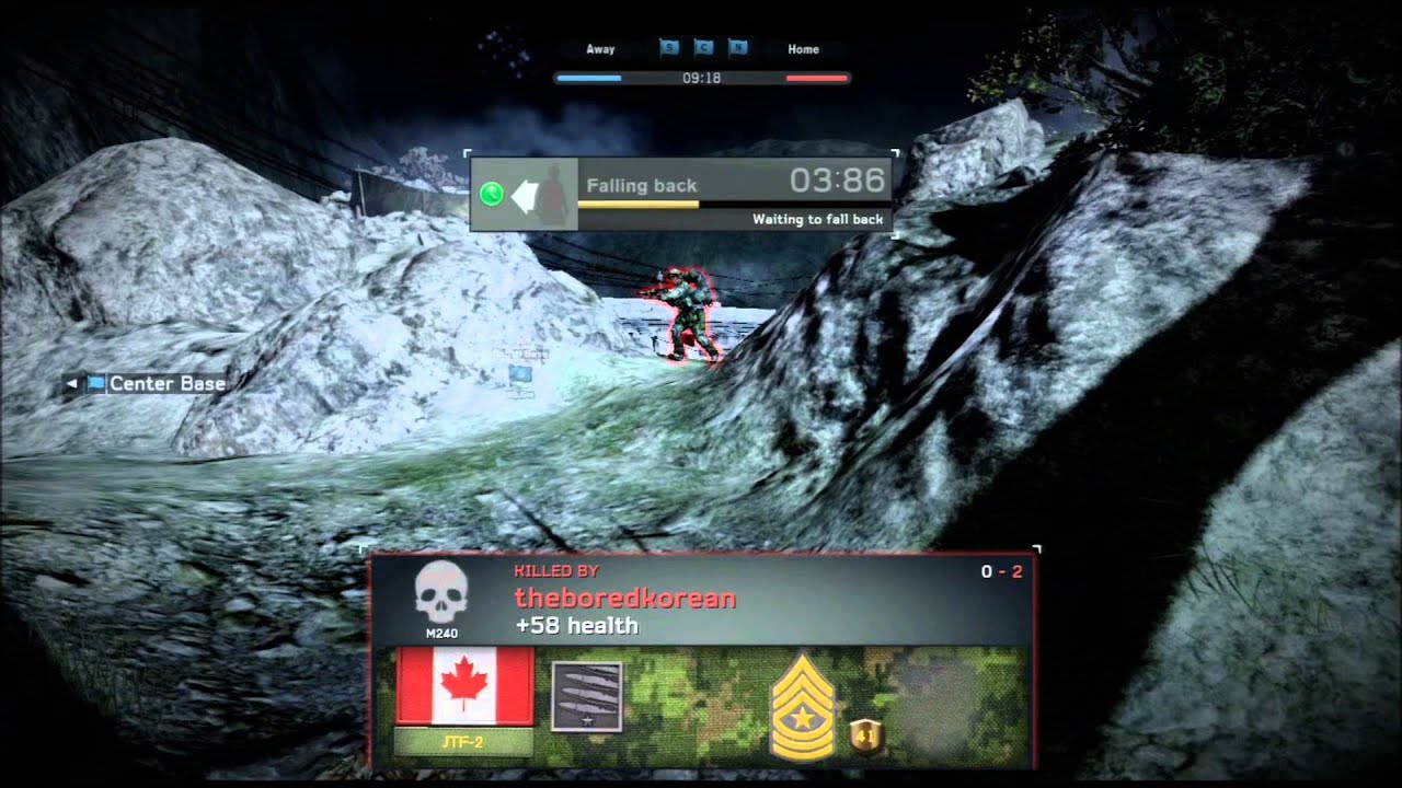 Medal of Honor: Warfighter - Chitral Compound Sector Control