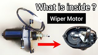 Unlocking the Secrets of the Wiper Motor: A Behind-the-Scenes Look at the Powerful Small Machine by Chandrabotics 5,329 views 1 year ago 9 minutes, 9 seconds