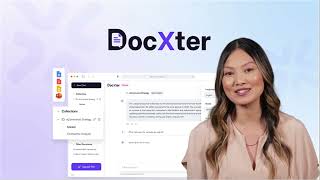 DocXter Appsumo Lifetime Deal | Use AI to interact with any document