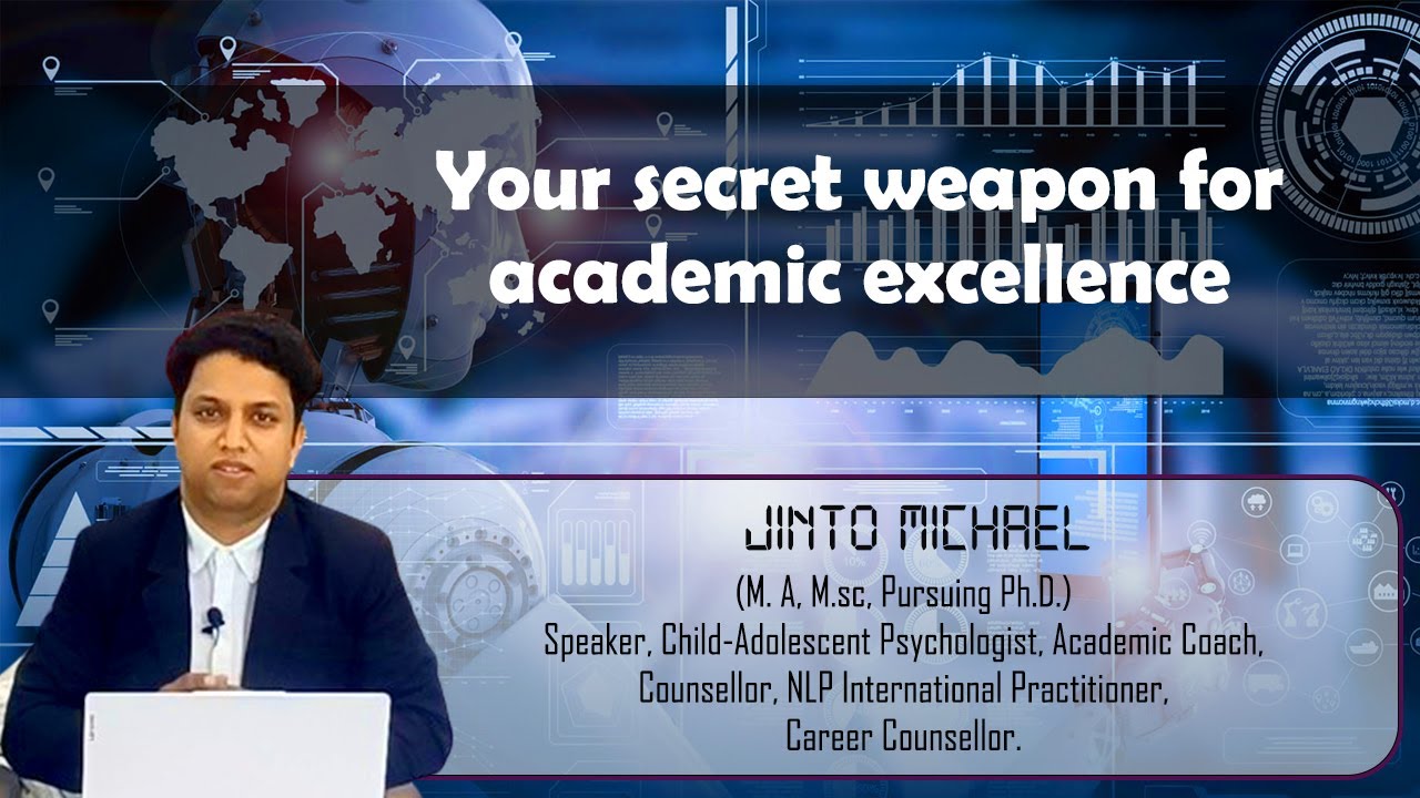 Your Secret Weapon for Academic Excellence YouTube