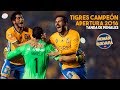 TIGRES CAMPEÓN APERTURA 2016 VS AMÉRICA 3-0 PENALES LIGA MX