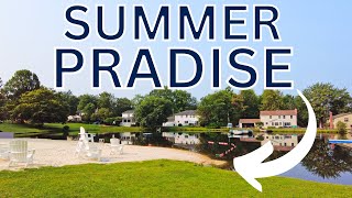 Chagrin Lakes neighborhood - let the fun begin!