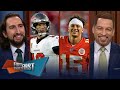 Tom Brady tops Nick’s all-time QB Tiers; Can Mahomes become the GOAT? | NFL | FIRST THINGS FIRST