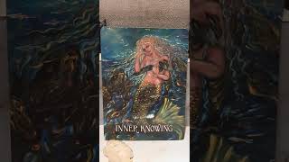 CARD OF THE DAY MONDAY APRIL 1, 2024 -INNER KNOWING