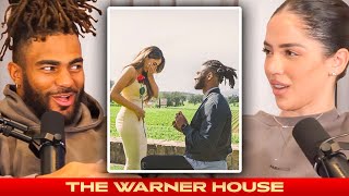 When Did Fred Warner Know Sydney Was the One? Content