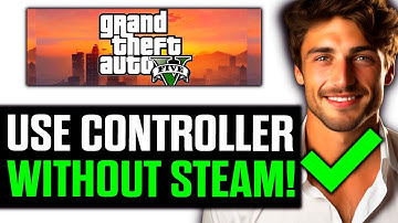 How To Use Controller On GTA 5 PC Without Steam (2025) - Step by Step