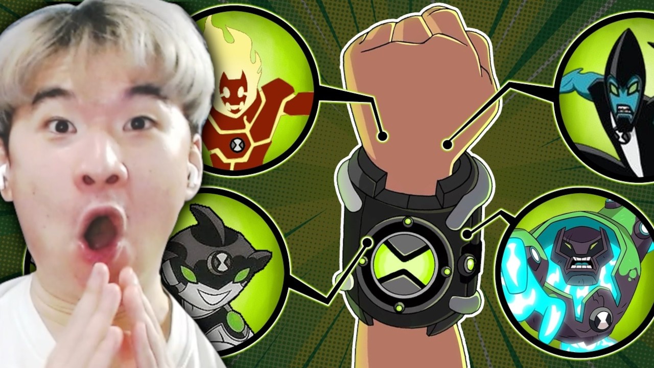 InkTank's Making the BEST Alien Playlist IS FREAKY 👀👀