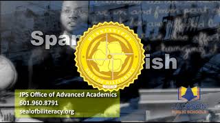 JPS Seal of Biliteracy Exam....