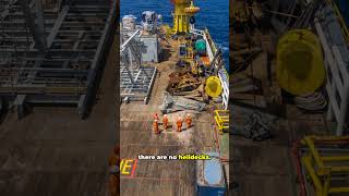Offshore transfer when No Heliports Available