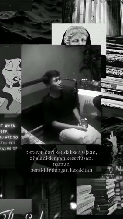 udah mati rasa :( || story whatsapp