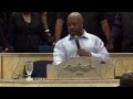 Pastor Appreciation Service 2015- Prophet Todd Hall