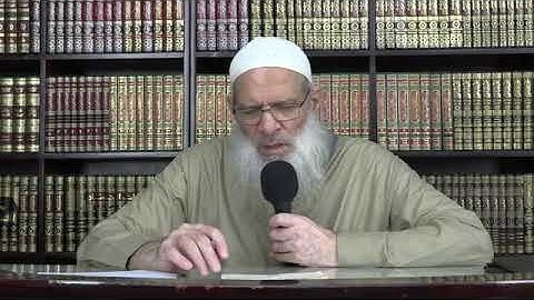 فضل أذكار الصباح والمساء: الشيخ محمد سعيد رسلان حفظه الله