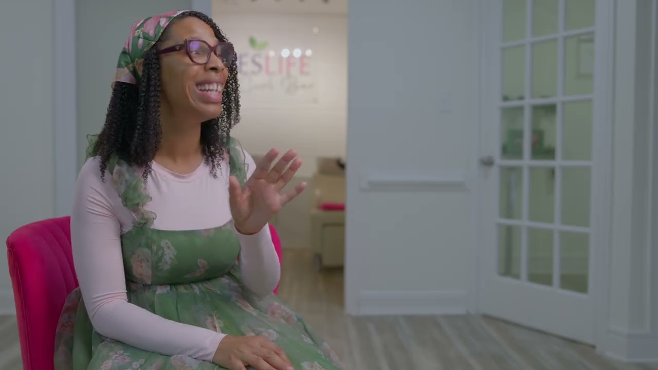 The TresLife Story | Faith, Healing & the Journey to Loving Our Natural Selves