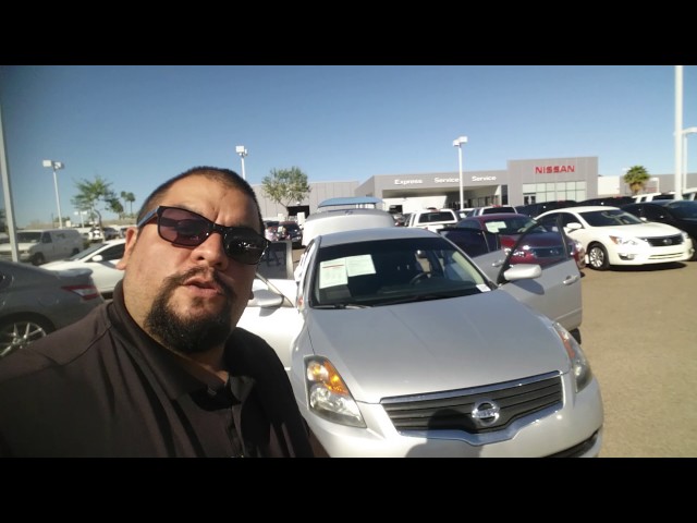 Mimi 2007 Nissan Altima class=