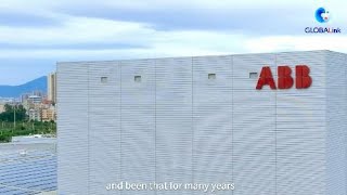 GLOBALink| Swiss tech giant ABB voices confidence in Chinese market
