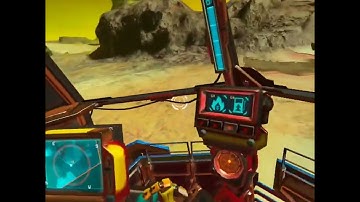 Vox Machinae Drill Tutorial Part 2- GDR Attributes