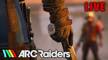 Aphelion Acquired And Hidden Bunker Is Back! Arc Raiders Live