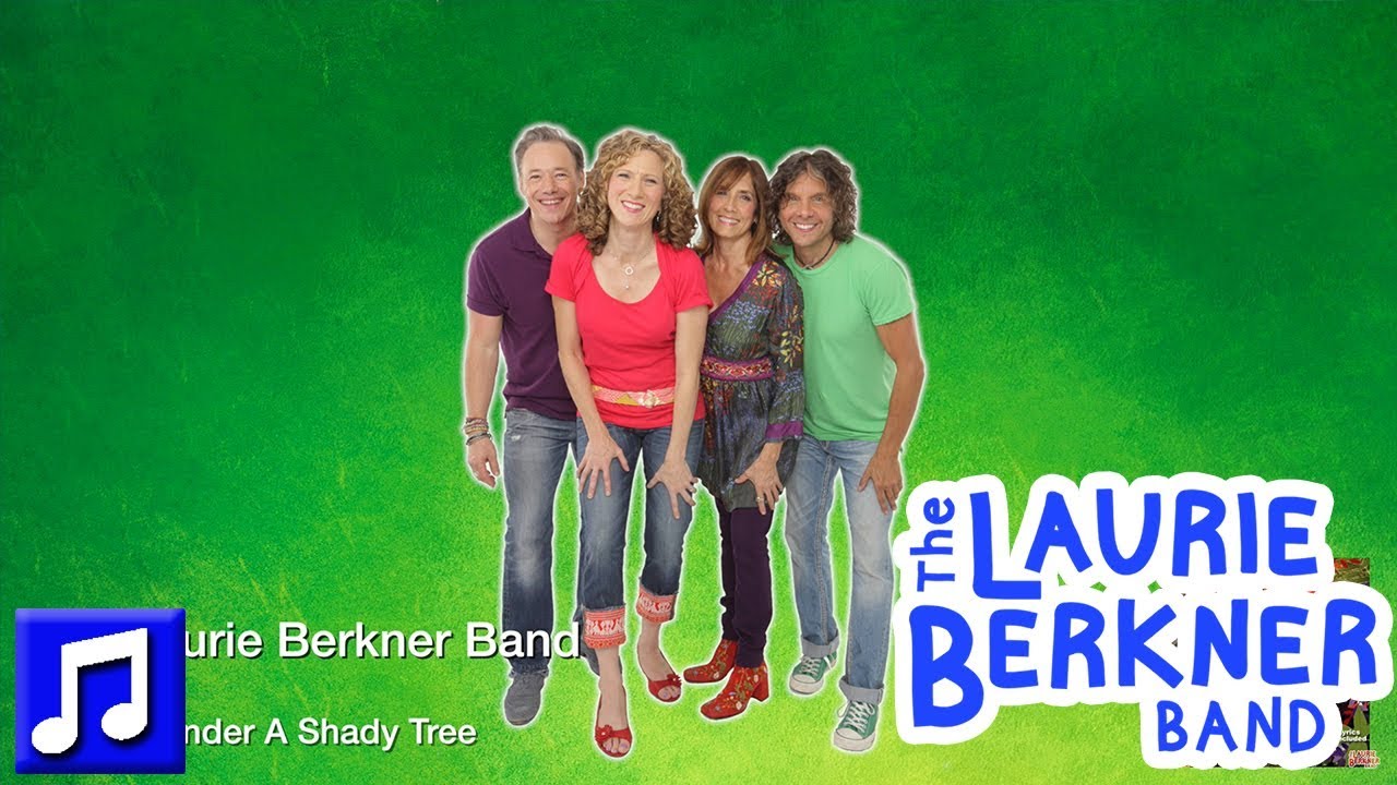 Guarda "Smile" by The Laurie Berkner Band - Best Kids Songs su YouTube Guarda "Smile" by The Laurie Berkner Band - Best Kids Songs su YouTube
