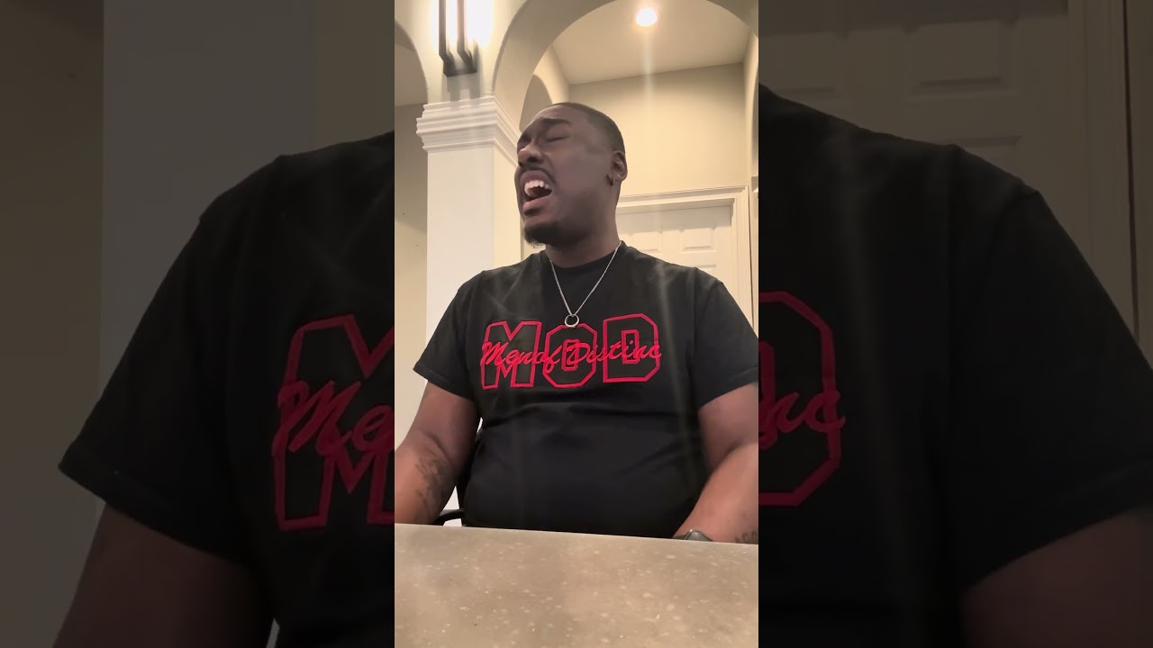 R&B Artist Kindred Records “Miss You Most” in One Take